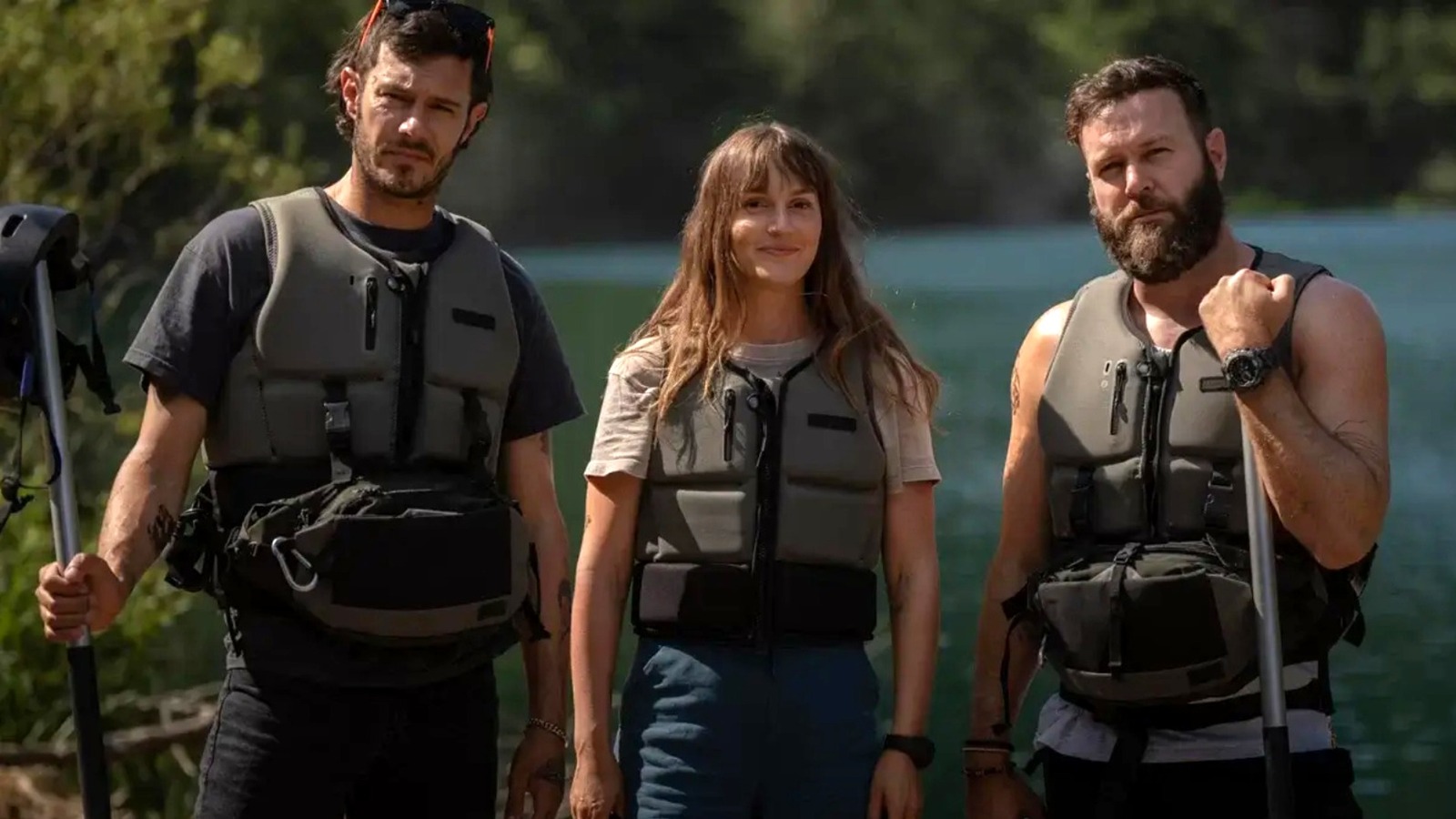 Adam Brodys River Wild Is Bringing White Water Horror Back To Life On Netflix 