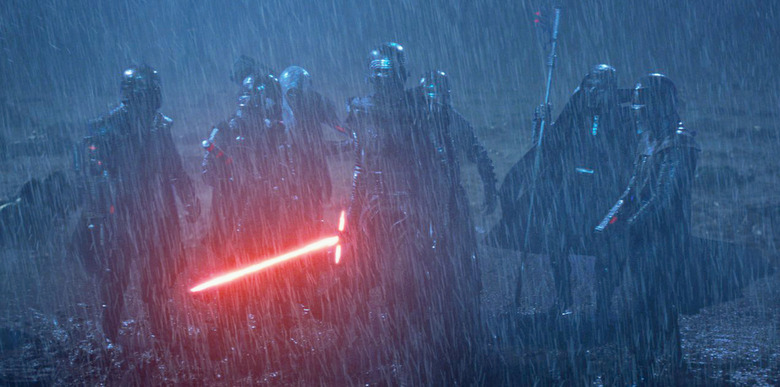 Knights of Ren Origins