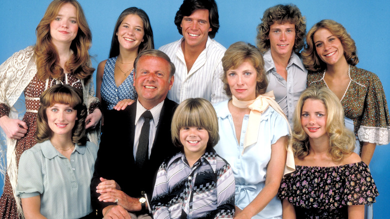 Eight is Enough cast