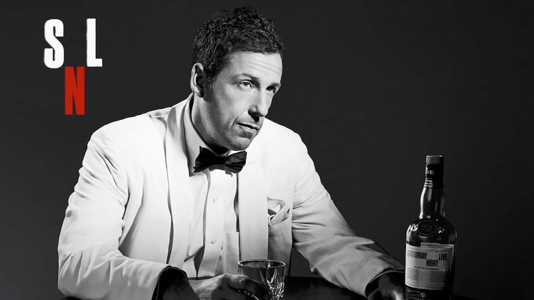 Adam Sandler Hosted Saturday Night Live