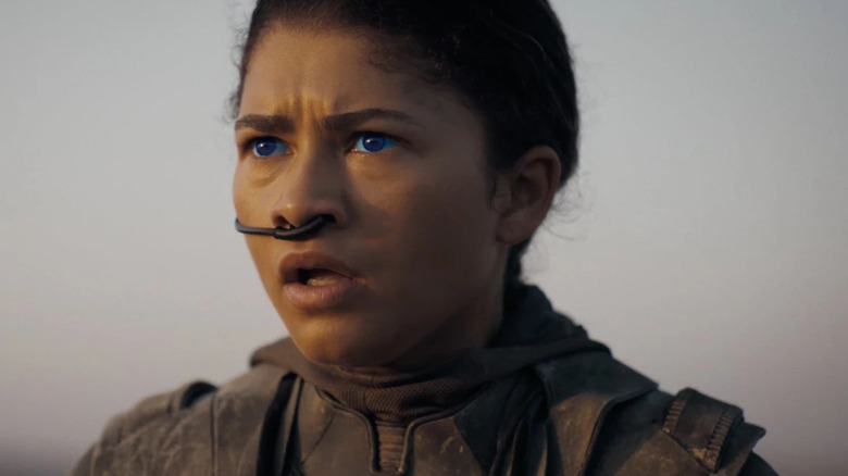 Dune: Part Two Zendaya