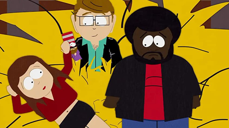 Liane Cartman in South Park season 2