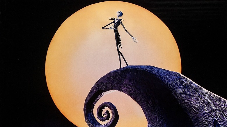 Nightmare Before Christmas poster 