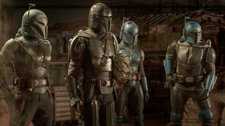 The Mandalorian