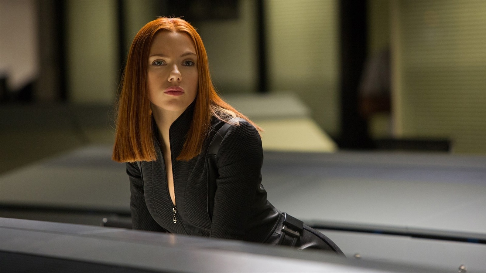 Scarlett Johansson Settles 'Black Widow' Lawsuit With Disney