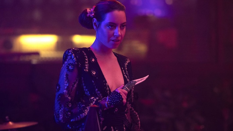 Agatha All Along não é a primeira aparição de destaque da Marvel de Aubrey Plaza