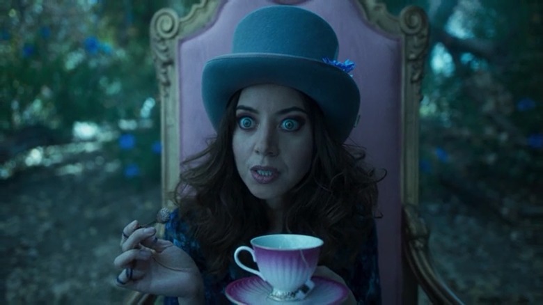 Legião, Aubrey Plaza como Lenny Busker