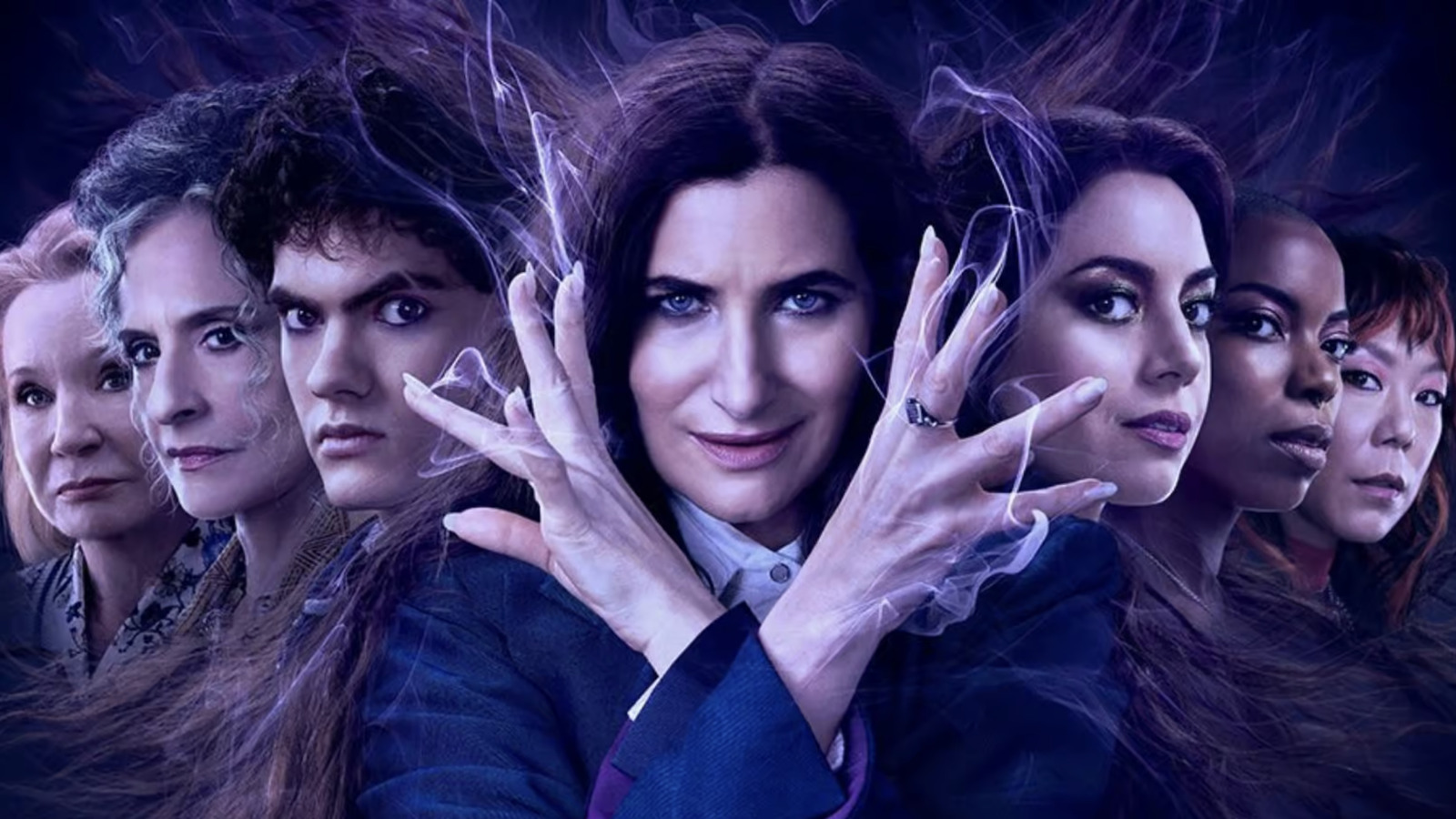 Agatha All Along Review: The Season Of The Witch Is Wickedly Fun And
Effectively Creepy