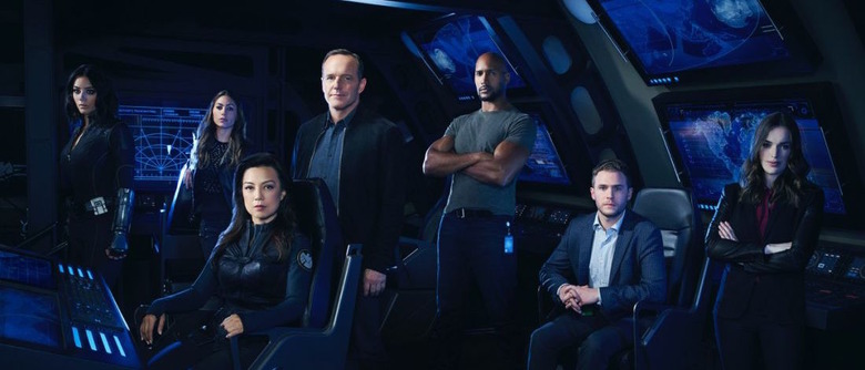 Agents of SHIELD showrunners interview