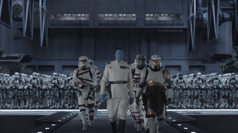 Ahoska episode 6 Thrawn entrance 