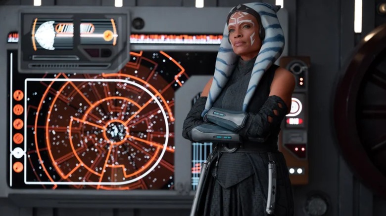 Rosario Dawson, Ahsoka