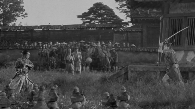 Seven Samurai Kyuzo