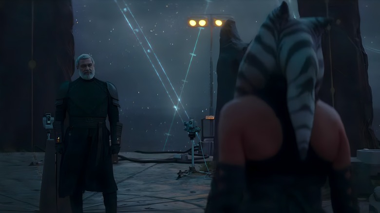 Ahsoka trailer Baylan Skoll 