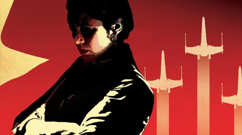 Senator Organa Star Wars: Bloodline