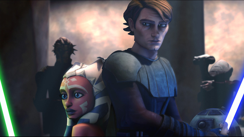 Star Wars: The Clone Wars