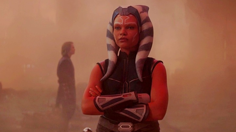 Young Ahsoka