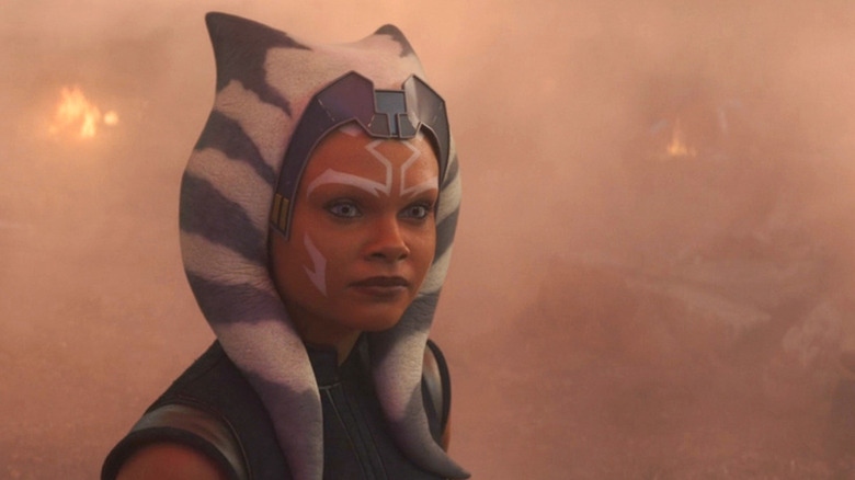 Young Ahsoka