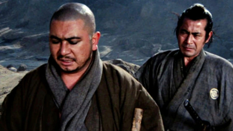 Zatoichi Meets Yojimbo