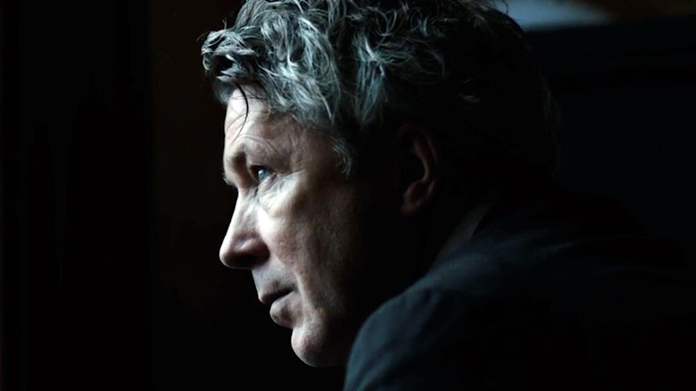 Aidan Gillen in Barber