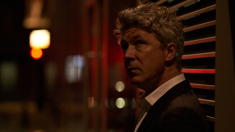 Aidan Gillen as Barber