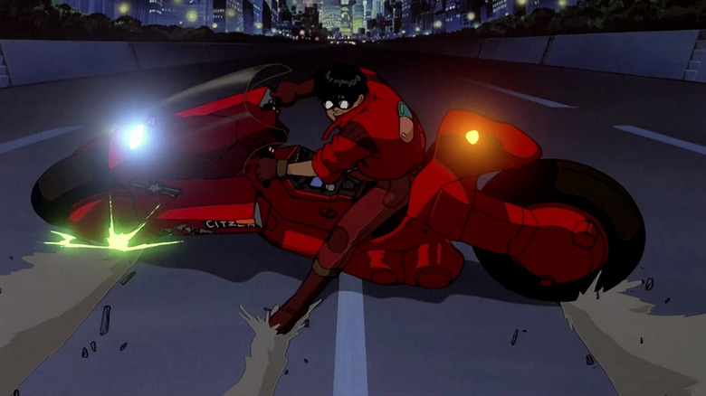 Why is Akira considered a landmark in Japanese animation? - Quora