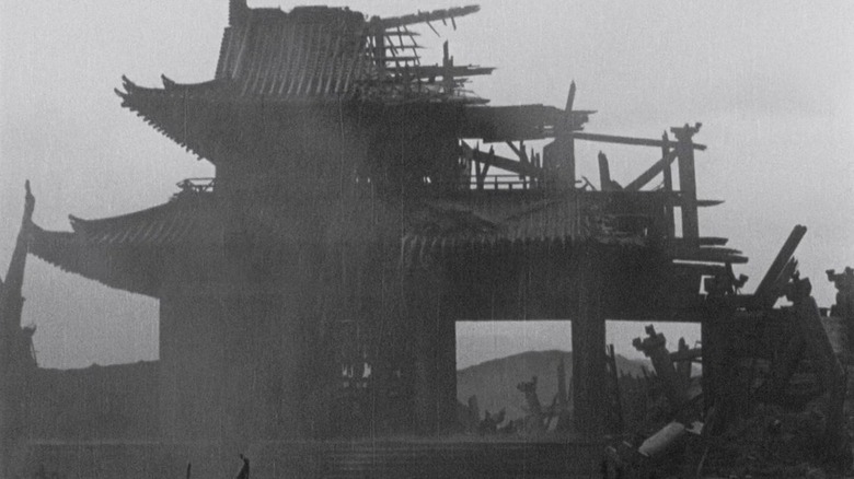 Rashomon Gate Akira Kurosawa