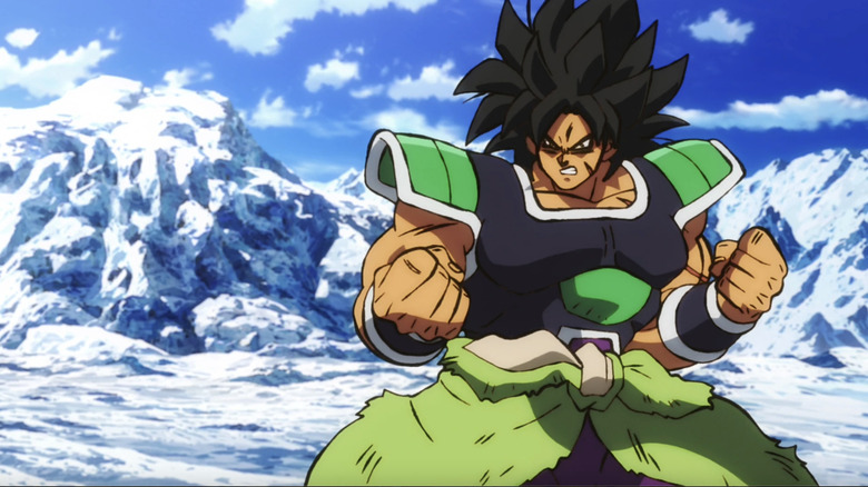 Dragon Ball Super : Broly - The Movie