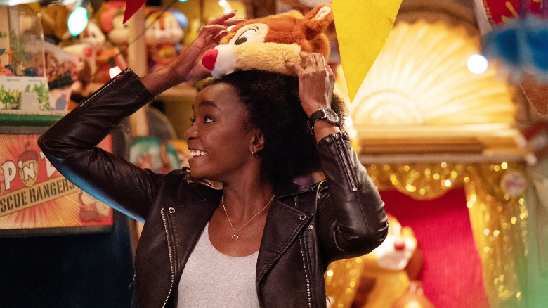 KiKi Layne in Chip 'n Dale: Rescue Rangers