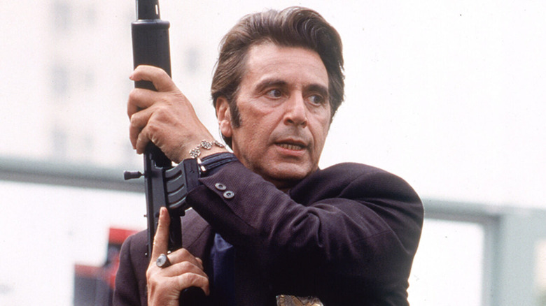 Al Pacino in Heat