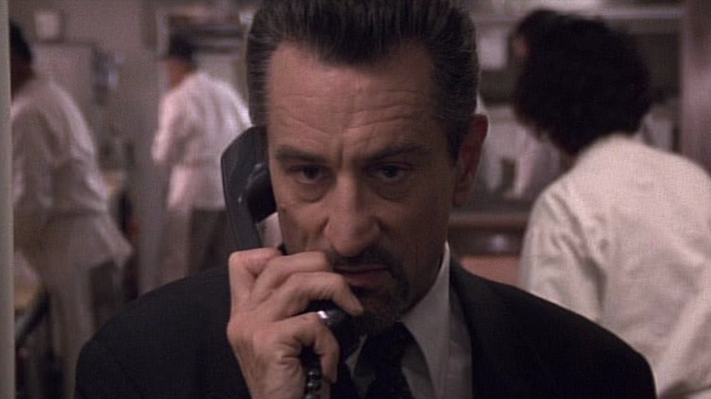 Robert De Niro in Heat