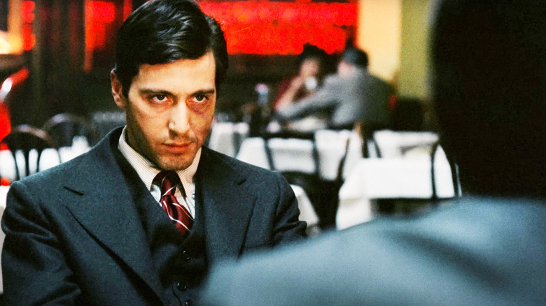 Al Pacino Michael Corleone Godfather