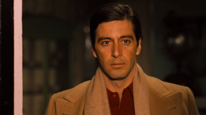 Al Pacino The Godfather Part II