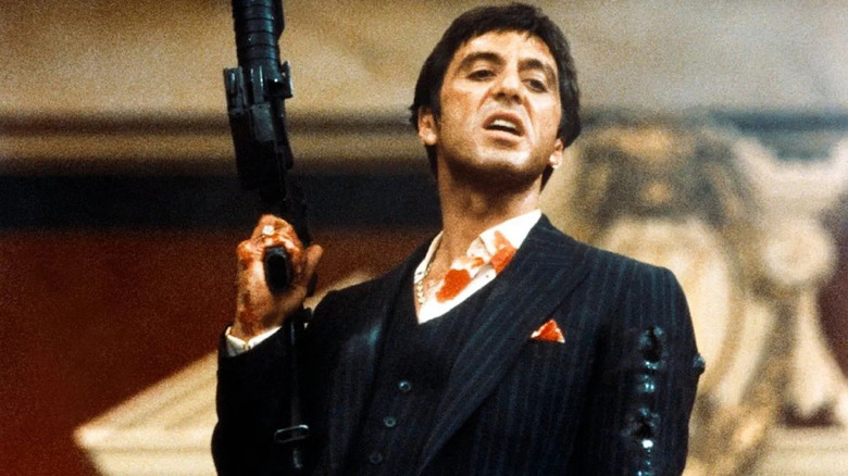 Al Pacino Scarface