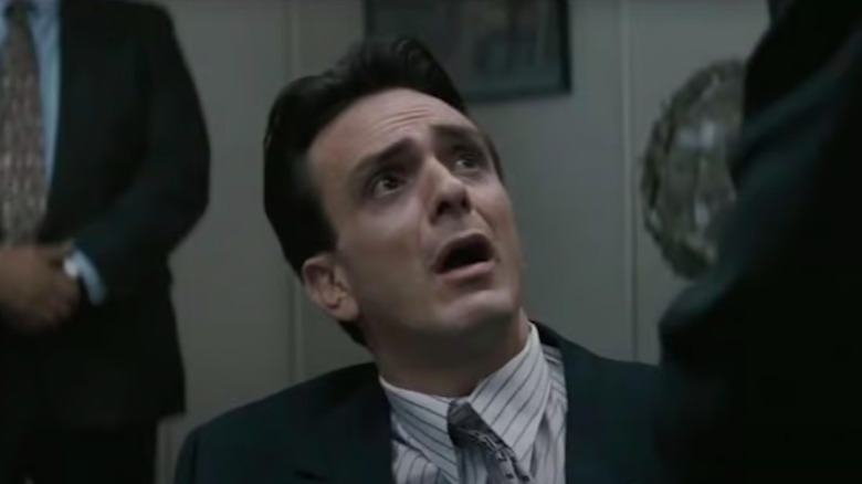 Hank Azaria chocado com Al Pacino no Heat