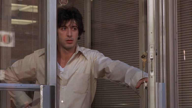 Al Pacino's Dog Day Afternoon Doubts Manifested As A Mustache