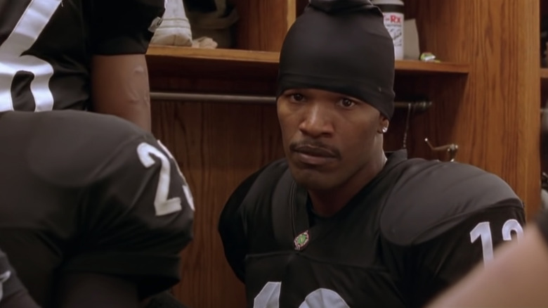 Jamie Foxx Any Given Sunday