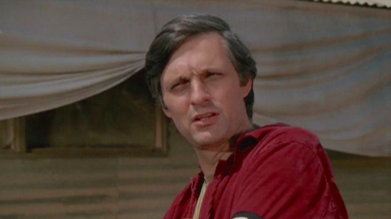 Alan Alda on M*A*S*H