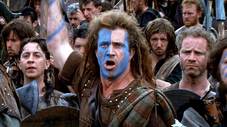 Braveheart army