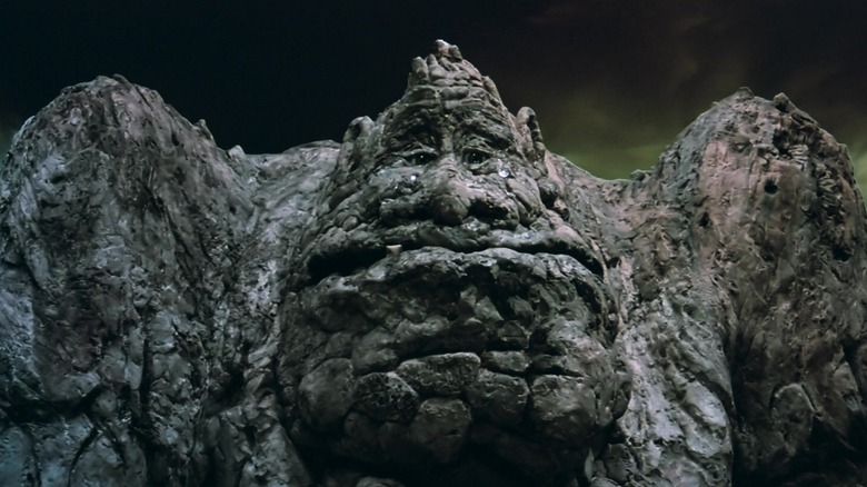 The rockbiter in The NeverEnding Story