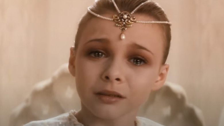 The Childlike Empress in The NeverEnding Story