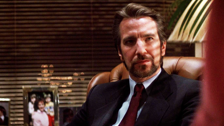 Rickman Hans Gruber Die Hard