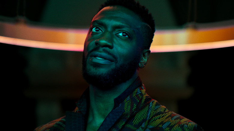 Aldis Hodge Conquered His Fear Of Heights To Play Hawkman In Black Adam 4015