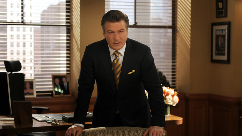 Alec Baldwin on 30 Rock