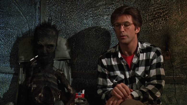 Douglas Turner and Alec Baldwin in Beetlejuice