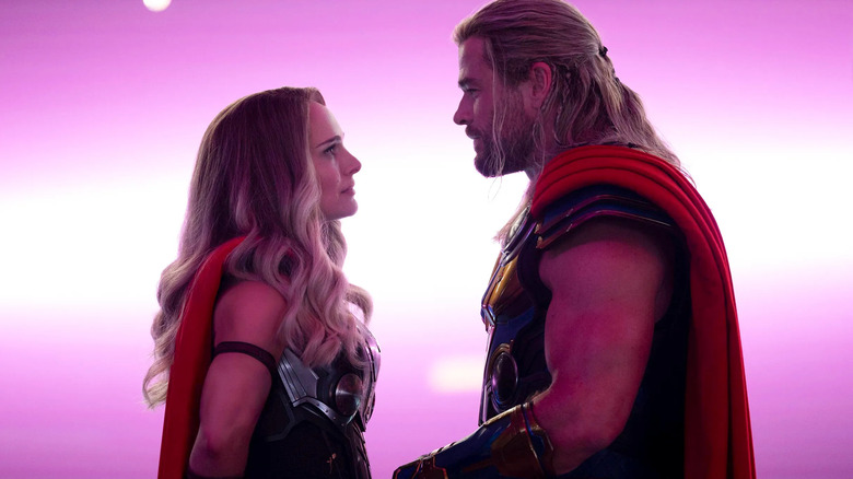 Thor in Thor: Love and Thunder