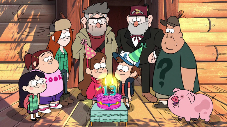 Alex Hirsch Left The Ending Of Gravity Falls Intentionally Vague (In Case  He Wants To Return To It)