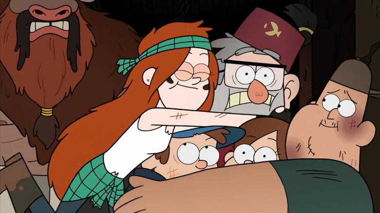 Gravity Falls