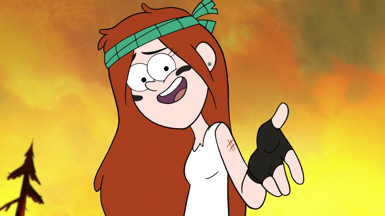 Linda Cardellini in Gravity Falls