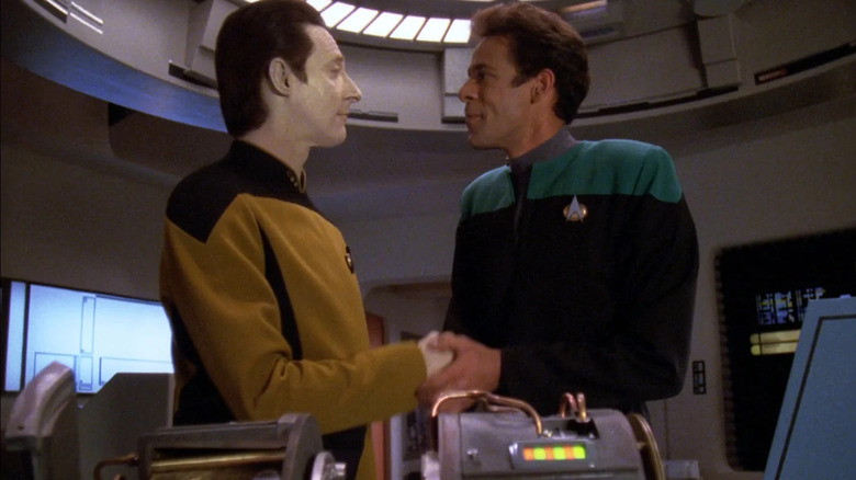 Star Trek: The Next Generation Dr. Bashir