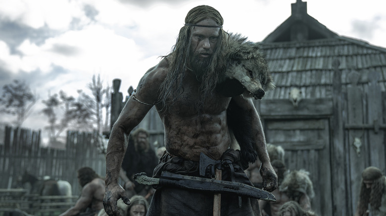 Still from The Northman